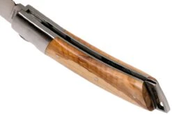 Le Thiers Gentleman Madera De Olivo T9O Navaja Por Fontenille Pataud -Victorinox Ventas FPT9O 05 le thiers gentleman fontenille pataud fpt9o 05