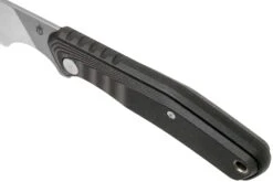 Gerber Downwind Caper 30-001820 Black G10, Cuchillo De Caza -Victorinox Ventas GE30 001820 05 gerber