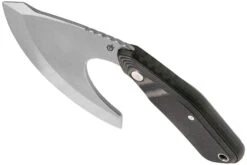Gerber Downwind Ulu 30-001823 Black G10, Cuchillo Caza -Victorinox Ventas GE30 001823 04 gerber