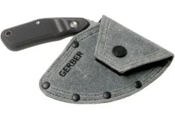 Gerber Downwind Ulu 30-001823 Black G10, Cuchillo Caza -Victorinox Ventas GE30 001823 05 gerber
