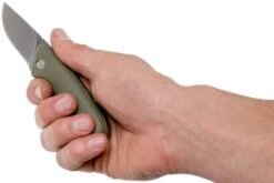 Gerber Vertebrae Fixed Blade Verde, 31-003425 -Victorinox Ventas GE31 003425 07 gerber