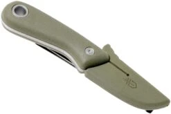 Gerber Vertebrae Fixed Blade Verde, 31-003425 -Victorinox Ventas GE31 003425 08 gerber