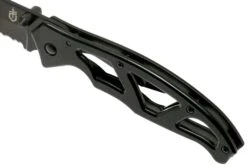 Gerber Paraframe I Tanto Black Serrated 31-003628 Navaja 15 Gerber Paraframe I Tanto Black Serrated 31-003628 Navaja -Victorinox Ventas GE31 003628 07 gerber
