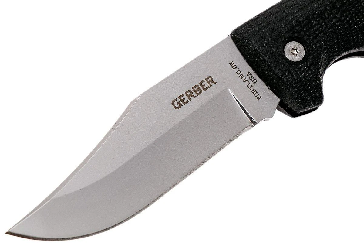 Gerber Gator 06069 Clip Point, Fine Edge Navaja 5 Gerber Gator 06069 Clip Point, Fine Edge Navaja - Imagen 3