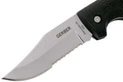 Gerber Gator 06079 Clip Point, Navaja Dentada -Victorinox Ventas GE6079 03 gerber ge6079 03