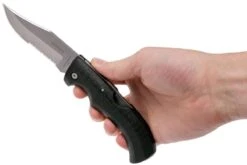 Gerber Gator 06079 Clip Point, Navaja Dentada -Victorinox Ventas GE6079 08 gerber ge6079 08