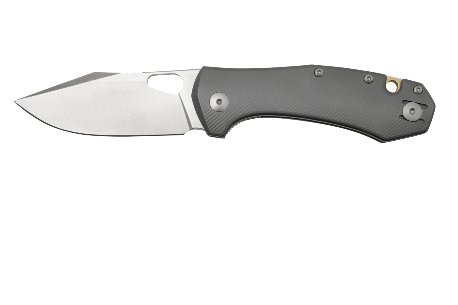 GiantMouse ACE Atelier, Elmax, Titanium Navaja 3 GiantMouse ACE Atelier, Elmax, Titanium Navaja