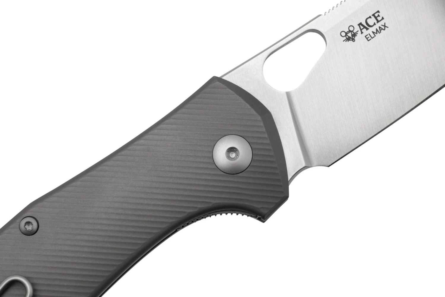 GiantMouse ACE Atelier, Elmax, Titanium Navaja 7 GiantMouse ACE Atelier, Elmax, Titanium Navaja - Imagen 5