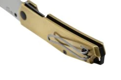 GiantMouse ACE Clyde Brass Navaja, Ansø En Voxnaes Design -Victorinox Ventas GMCLYDE04 04 giantmouse