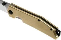 GiantMouse ACE Clyde Brass Navaja, Ansø En Voxnaes Design -Victorinox Ventas GMCLYDE04 07 giantmouse