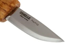 Helle Nying 55 Cuchillo De Exterior -Victorinox Ventas HE055 03 helle nying he055 03