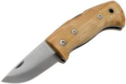 Helle Kletten 662 Navaja Bushcraft -Victorinox Ventas HE662 03 helle