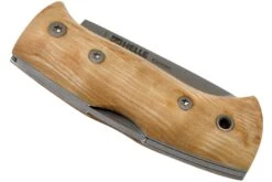 Helle Kletten 662 Navaja Bushcraft -Victorinox Ventas HE662 04 helle
