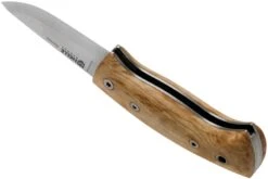 Helle Kletten 662 Navaja Bushcraft -Victorinox Ventas HE662 05 helle