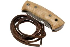 Helle Kletten 662 Navaja Bushcraft -Victorinox Ventas HE662 07 helle