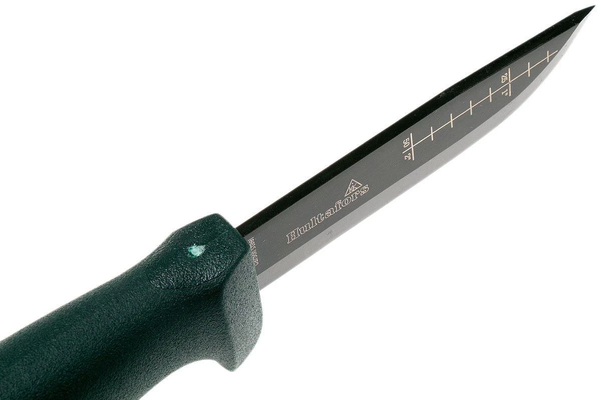 Hultafors OK1 Outdoor Knife 1 380110 Carbon, Cuchillo Fijo 8 Hultafors OK1 Outdoor Knife 1 380110 Carbon, Cuchillo Fijo - Imagen 6