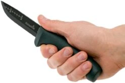 Hultafors OK1 Outdoor Knife 1 380110 Carbon, Cuchillo Fijo 17 Hultafors OK1 Outdoor Knife 1 380110 Carbon, Cuchillo Fijo -Victorinox Ventas HF380110 07 hultafors knife hf380110 07