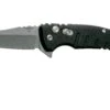 Hogue X1 Microflip Black Wharncliffe Navaja 24160, Allen Elisheblancoz Design -Victorinox Ventas HK24160 01 hogue