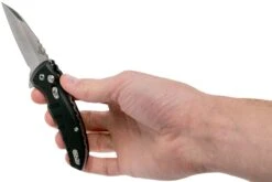 Hogue X1 Microflip Black Wharncliffe Navaja 24160, Allen Elisheblancoz Design 18 Hogue X1 Microflip Black Wharncliffe Navaja 24160, Allen Elisheblancoz Design -Victorinox Ventas HK24160 08 hogue