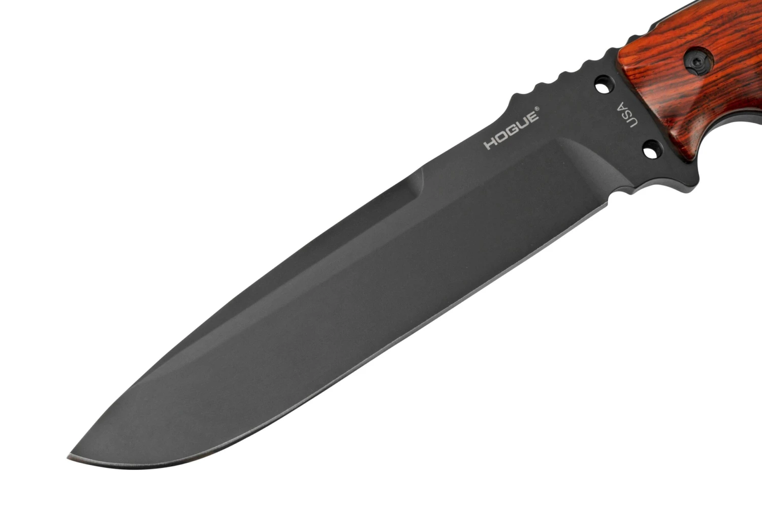 Hogue EX-F01 7" Cocobolo, Acero A2, 35156 Cuchillo Fijo 5 Hogue EX-F01 7" Cocobolo, Acero A2, 35156 Cuchillo Fijo - Imagen 3