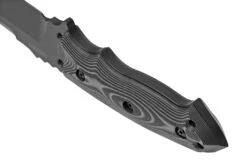 Hogue EX-F01 5.5" G-Mascus Black, Acero A2, 35179 Cuchillo Fijo -Victorinox Ventas HK35179 04 hogue