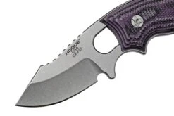 Hogue EX-F03 G-Mascus Purple, 35338 Cuchillo De Cuello -Victorinox Ventas HK35338 03 hogue
