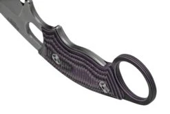 Hogue EX-F03 G-Mascus Purple, 35338 Cuchillo De Cuello -Victorinox Ventas HK35338 04 hogue