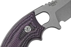 Hogue EX-F03 G-Mascus Purple, 35338 Cuchillo De Cuello -Victorinox Ventas HK35338 05 hogue