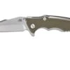 Rick Hinderer Eklipse 3.0” Spanto, CPM S35VN, OD Green Navaja -Victorinox Ventas HRK EK 3 SW OD 01 rickhinderer