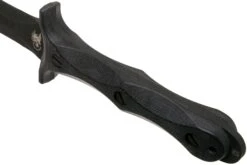 Rick Hinderer EK Dagger O1 Parkerized, Black Micarta Daga De Comando 13 Rick Hinderer EK Dagger O1 Parkerized, Black Micarta Daga De Comando -Victorinox Ventas HRK EK O1 BM 05 rick hinderer knives