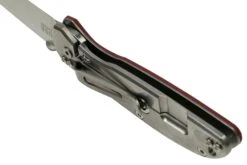 Rick Hinderer FireTac Spanto Stonewash, Red G10, Navaja 13 Rick Hinderer FireTac Spanto Stonewash, Red G10, Navaja -Victorinox Ventas HRK FT SP SW RD 05 hinderer