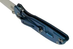 Rick Hinderer FireTac Spanto Stonewash, Blue Black G10, Navaja -Victorinox Ventas HRK FT SP SWBL BK 05 hinderer