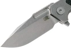 Rick Hinderer Fulltrack Spearpoint 20CV Black G10 Navaja -Victorinox Ventas HRK K208TSTGS00 BK 03 rick hinderer knives