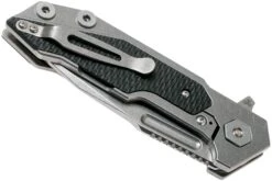 Rick Hinderer Fulltrack Spearpoint 20CV Black G10 Navaja -Victorinox Ventas HRK K208TSTGS00 BK 04 rick hinderer knives