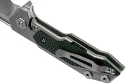 Rick Hinderer Fulltrack Spearpoint 20CV Black G10 Navaja -Victorinox Ventas HRK K208TSTGS00 BK 07 rick hinderer knives