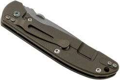 Rick Hinderer FireTac Recurve Battle Bronze, Black G10 Navaja, Rick Hinderer Design -Victorinox Ventas HRK RC WF BBR BK 04 rick hinderer knives