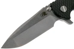 Rick Hinderer XM-18 3.5 Spanto 20CV, Blue Stonewash, Black G10 Navaja" 12 Rick Hinderer XM-18 3.5 Spanto 20CV, Blue Stonewash, Black G10 Navaja" -Victorinox Ventas HRK XM18 35 BK SPSB 03 rick hinderer knives