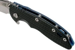 Rick Hinderer XM-18 3.5 Spanto 20CV, Blue Stonewash, Black G10 Navaja" 16 Rick Hinderer XM-18 3.5 Spanto 20CV, Blue Stonewash, Black G10 Navaja" -Victorinox Ventas HRK XM18 35 BK SPSB 07 rick hinderer knives