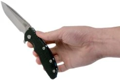 Rick Hinderer XM-18 3.5 Spanto 20CV, Blue Stonewash, Black G10 Navaja" 17 Rick Hinderer XM-18 3.5 Spanto 20CV, Blue Stonewash, Black G10 Navaja" -Victorinox Ventas HRK XM18 35 BK SPSB 08 rick hinderer knives