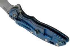 Rick Hinderer XM-18 3.5 Bowie 20CV Stonewash Blue, Black G10 Navaja -Victorinox Ventas HRK XM18 35 BW SBB 05 rick hinderer knives