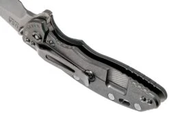 Rick Hinderer XM18 3.5” 20CV Slicer, Dark Grey G10 Navaja 13 Rick Hinderer XM18 3.5” 20CV Slicer, Dark Grey G10 Navaja -Victorinox Ventas HRK XM18 35 SLSW DG 05 rick hinderer knives