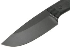 The James Brand The Hell Gap Black + Black Micarta " -Victorinox Ventas JAKN107134 00 03 the james brand v202104