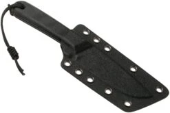 The James Brand The Hell Gap Black + Black Micarta " -Victorinox Ventas JAKN107134 00 06 the james brand v202104