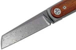 The James Brand The Duval Rosewood Damascus, KN109159-00 Navaja 12 The James Brand The Duval Rosewood Damascus, KN109159-00 Navaja -Victorinox Ventas JAKN109159 00 03 the james brand