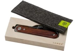 The James Brand The Duval Rosewood Damascus, KN109159-00 Navaja 17 The James Brand The Duval Rosewood Damascus, KN109159-00 Navaja -Victorinox Ventas JAKN109159 00 08 the james brand