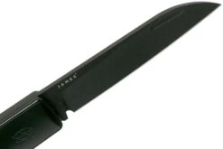 The James Brand The Wayland, Black G10, Black KN115113-00 Navaja -Victorinox Ventas JAKN115113 00 05 the james brand