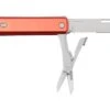 The James Brand The Ellis Scissors, Coral, Aluminum Serrated, Navaja -Victorinox Ventas JAKN119189 01 02 jamesbrand