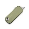 The James Brand The Palmer, OD Green Aluminum, Black KN121179-00 Cuchillo Multiusos -Victorinox Ventas JAKN121179 00 01 james