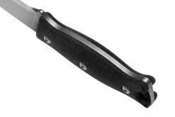 J.E. Made BushCraft ScandiGrind, Black Micarta Cuchillo Bushcraft 16 J.E. Made BushCraft ScandiGrind, Black Micarta Cuchillo Bushcraft -Victorinox Ventas JM BU SG SW 06 jemade