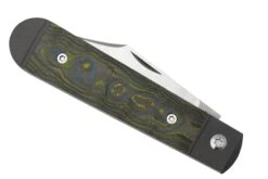 Jack Wolf Big Bro Jack BIGBR-01-CCGK CamoCarbon Gecko, Navaja -Victorinox Ventas JW BIGBR 01 CCGK 06 jackwolf